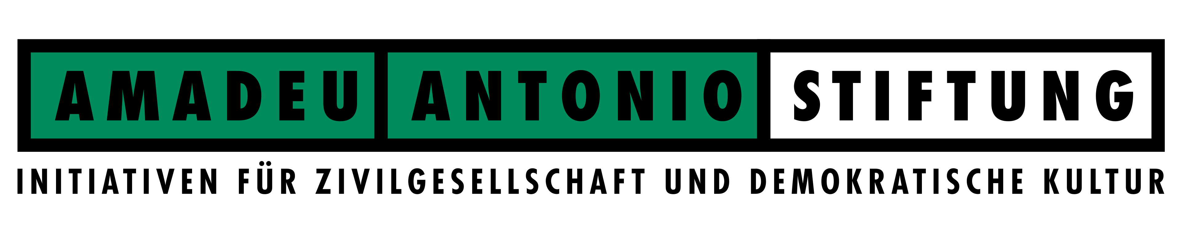 Amadeu Antonio Stiftung — Initiativen für Zivilgesellschaft und demokratische Kultur